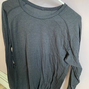 lululemon mens shirt
